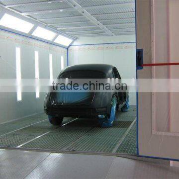 High quality spray booth paint booth bake oven spray booth for sale