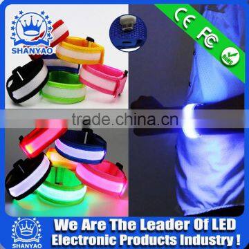 Hot Selling Wholesale Rechargeable LED Bracelet For Promotion Gift Or Party