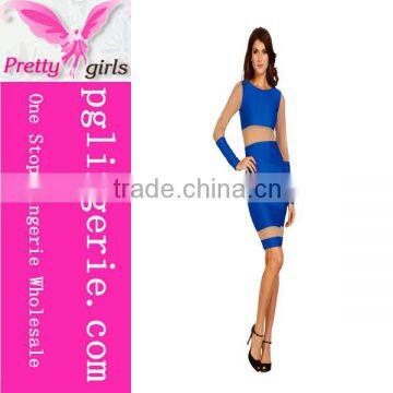 Wholesale Hot Style Sexy Cross Back Jumpsuit For Women