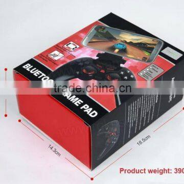 Bluetooth Wireless Game Pad, Bluetooth Game Pad for Ps3, China Supplier photo-5
