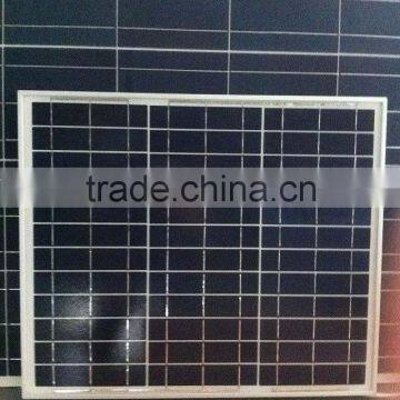 China Polycrystalline Solar Panel 250w for Sale photo-2
