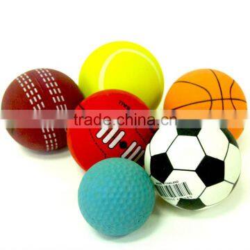 Promotion Rubber High Bounce Ball (Tennis,Basketball Type) made in Thailand
