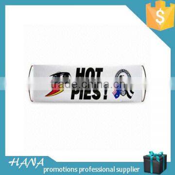 HB-46 Custom Scrolling Sports Banner Cheap Fan Cheering Banner
