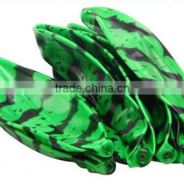 22cm Size Inflatable Pvc Bouncing Hopper Watermelon Ball for Kids photo-3