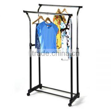 High Quality Adjustable Clothes Display Rack photo-2