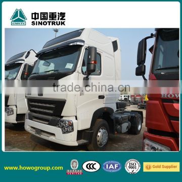 SINOTRUK HOWO A7 4X2 tractor truck low price and high quality