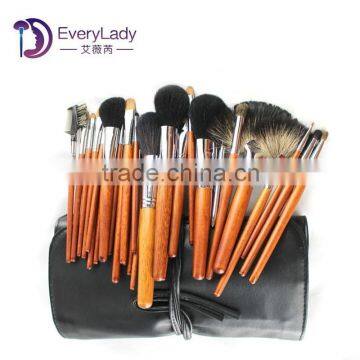 Professional excellent Sable Hair 30pcs makeup brush set