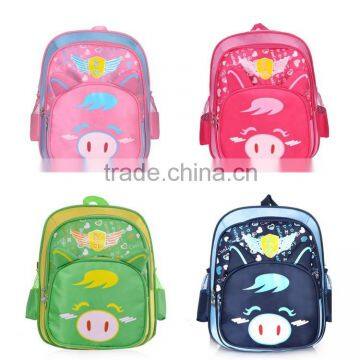 Latest Pink Fancy Primary School Bag For Kid photo-6