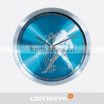 DEHENG Childrens Wall Clock photo-2