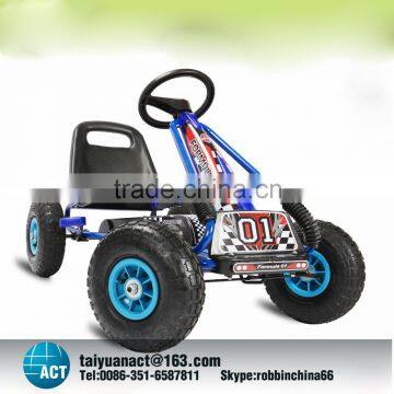 Competitive Price Small Safety Single Seat go Kart