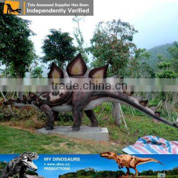 My-dino christmas decoration life size dinosaur figurine statues