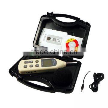 NEW Digital Sound Pressure Level Meter 30~130 dB Decibel Noise Measurement GM1356 photo-6