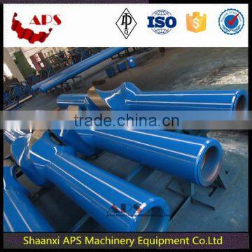 Oil drill stabilizer as API standard/Integral blade spiral stabiliser in oil and gas/BHA Oil drilling equipment