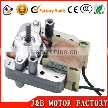 48 SERIES shaded pole motor OEM to Australia Germany Brazil France Italy Japan Malaysia USA Canada and Russia