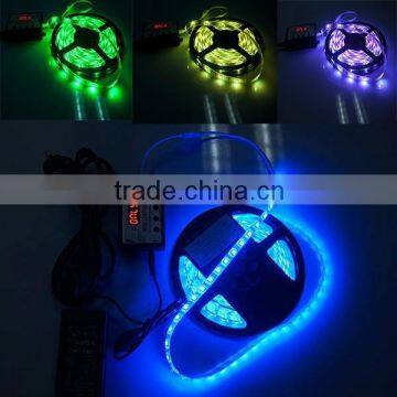 Waterproof high quality led Flxible Strip 5050 RGB led strip lights