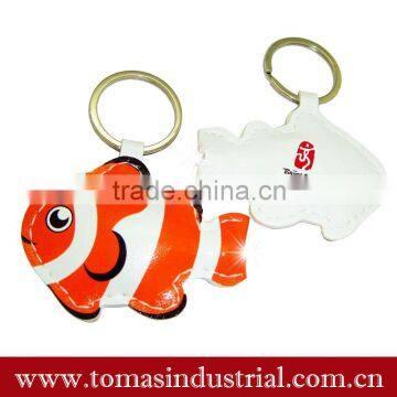 Supplier Directly Sale Led Projector Keychain Foreign Kids Favor Toy Led Logo Projector Keychain Light photo-5