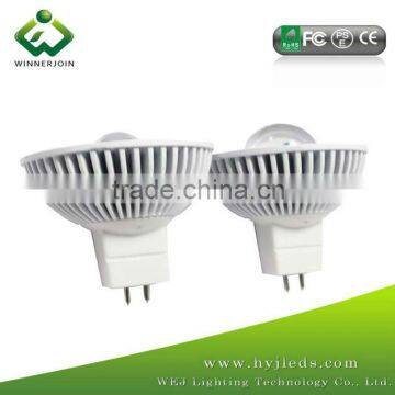 Hot sell high quality 5W MR16 AC/DC12V 350lm-400lm from CN