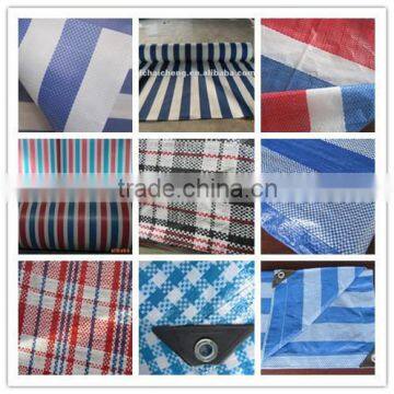 Waterproof,Shrink-Resistant Feature and Tarpaulin Type Strip Tarpaulin photo-4