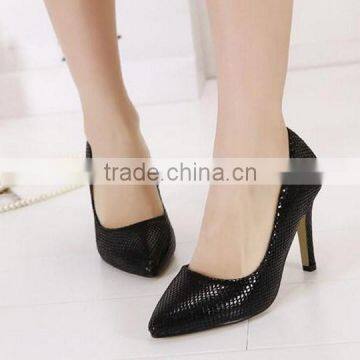 Women Shoes High Heel Shoes Elegant Designs PF3291 photo-3