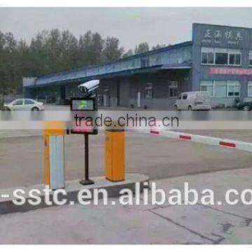 High quality professional automated entry and exit control smart parking system