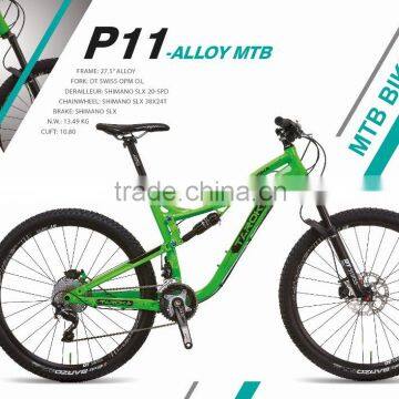 P11- ALLOY MOUNTAIN BIKE