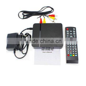 K2 Full HD 1080P DVB-T2 Digital Terrestrial Receiver