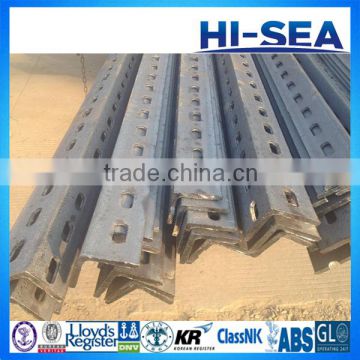 JIS Perforated Steel Angle Iron with Holes