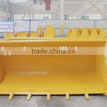 XCMG LW600KN Wheel Loader Bucket For Sale, Wheel Loader Bucket For XCMG LW600KN