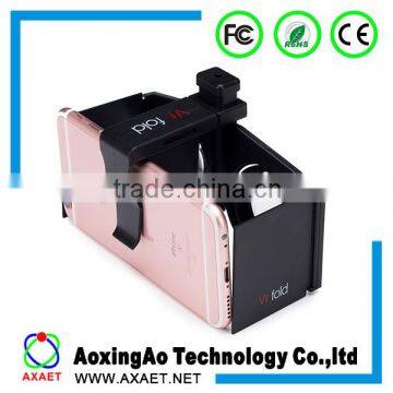 2016 Attracting New Arriving Mini Portable 3D VR Glasses 3D Virtual Reality Glasses for 4.0-6.0'' Smart Phone photo-3