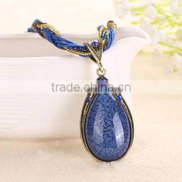 new fashion hot sale exquisite diamond pendant neckalce
