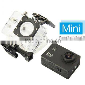 SJ4000 Sport Camera 1080P 1.5 Inch 12MP 170 + HD Wide-angle Micro USB 2.0 Full HD Head Sports Outdoor Car Recorder