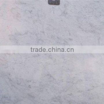 High quality top grade white import marble volakas white marble Tiles