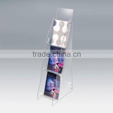 A4 Brochure Stand and advertising equipment(BS-U-617)