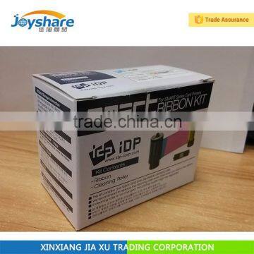 Factory Direct Sales Excellent id Card Printer Ribbon IDP 650643