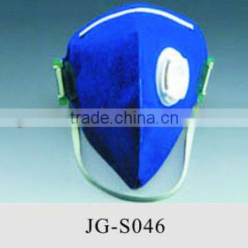 disposable nonwoven N95 FFP2 dust mask