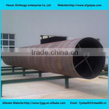 ASTM A500 spiral steel pipe