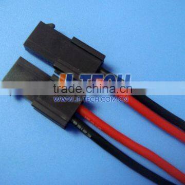 wire harness molex connector 43020-0200+43031-0001 wire harness housing terminal wire harness & cable manufacturer