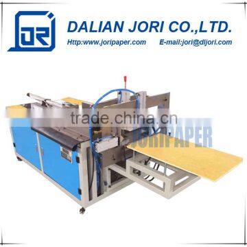 Semi-Automatic Multi Toilet Paper Rolls Sealing and Packing Machine