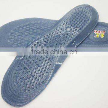 shock absorption sport shoe tpe tpr sports insoles