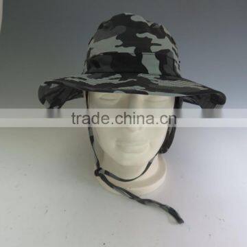 caomo top hat ice bucket hat