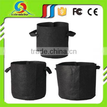 fabric garden pots ,felt nonwoven growing bag