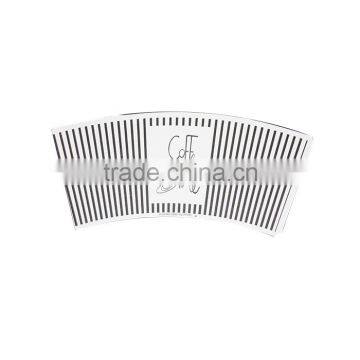 Hangzhou LvYang/GoBest Hot Sale Paper Cup Fan
