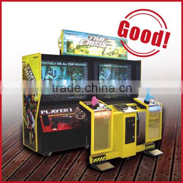 shooting simulator game coin operated game machine Time crisis 3 4 arcade shooting game machine