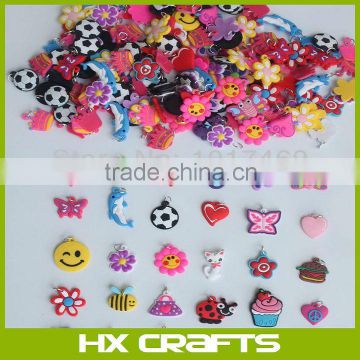 Pretty Dolls Charms For DIY Loom Bracelet Rubber Bands