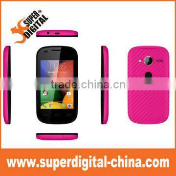GSM Dual Sim Low Cost Smartphone Android 2.3 photo-3