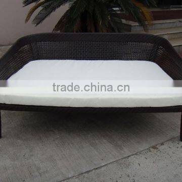 2016 One Pc Rattan Sofa Chair Nice Design photo-2