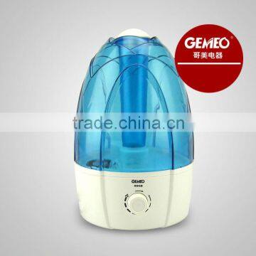 Hotsale home air humidifier GL-6675 with 4.0L water tank