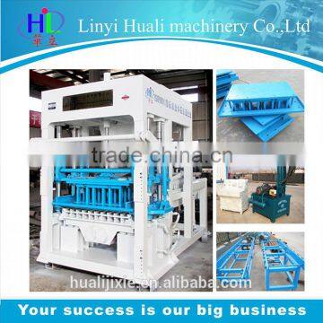 Hot Selling QT4-15 High Quality Cement/Concrete Block Making Machine