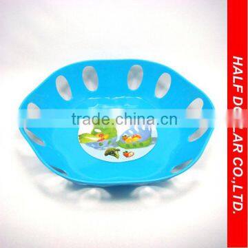 Vegetables Basket/Plastic Basket/Kitchen Basket for One Dollar Item