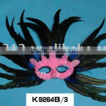 Feather Mask-52